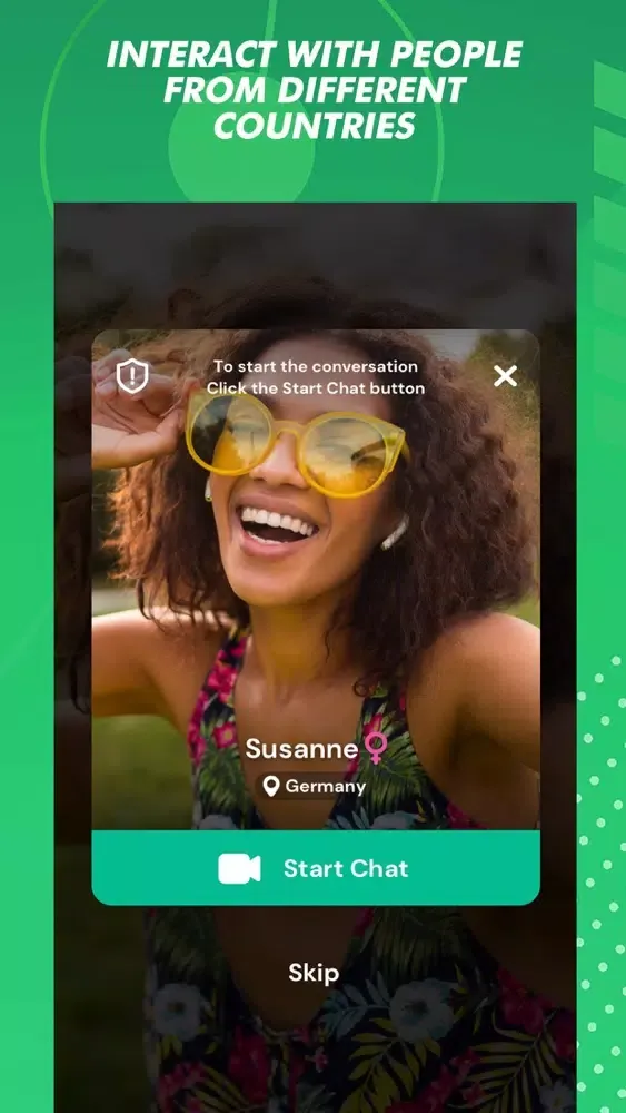 Скриншоты Frisky - Live Video Chat