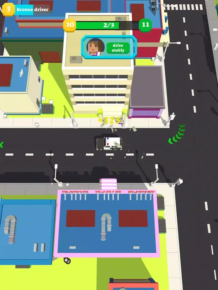 تصاویر Take A Lift-Let's Carpool iPad 