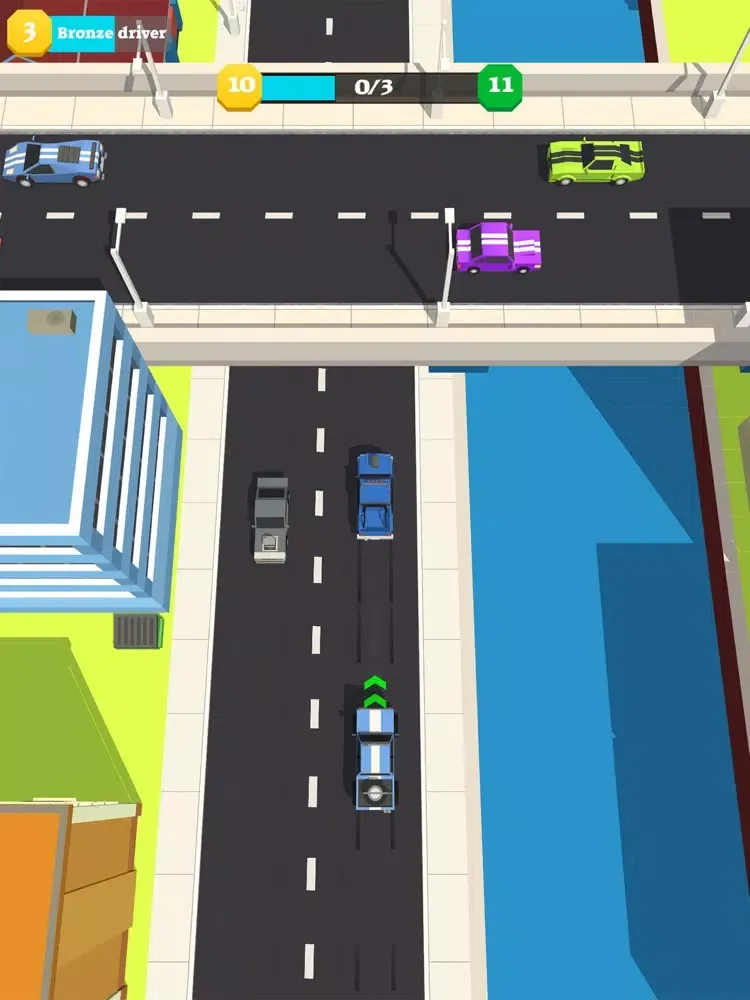 تصاویر Take A Lift-Let's Carpool iPad 