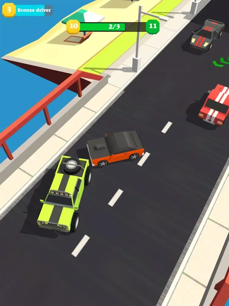 تصاویر Take A Lift-Let's Carpool iPad 