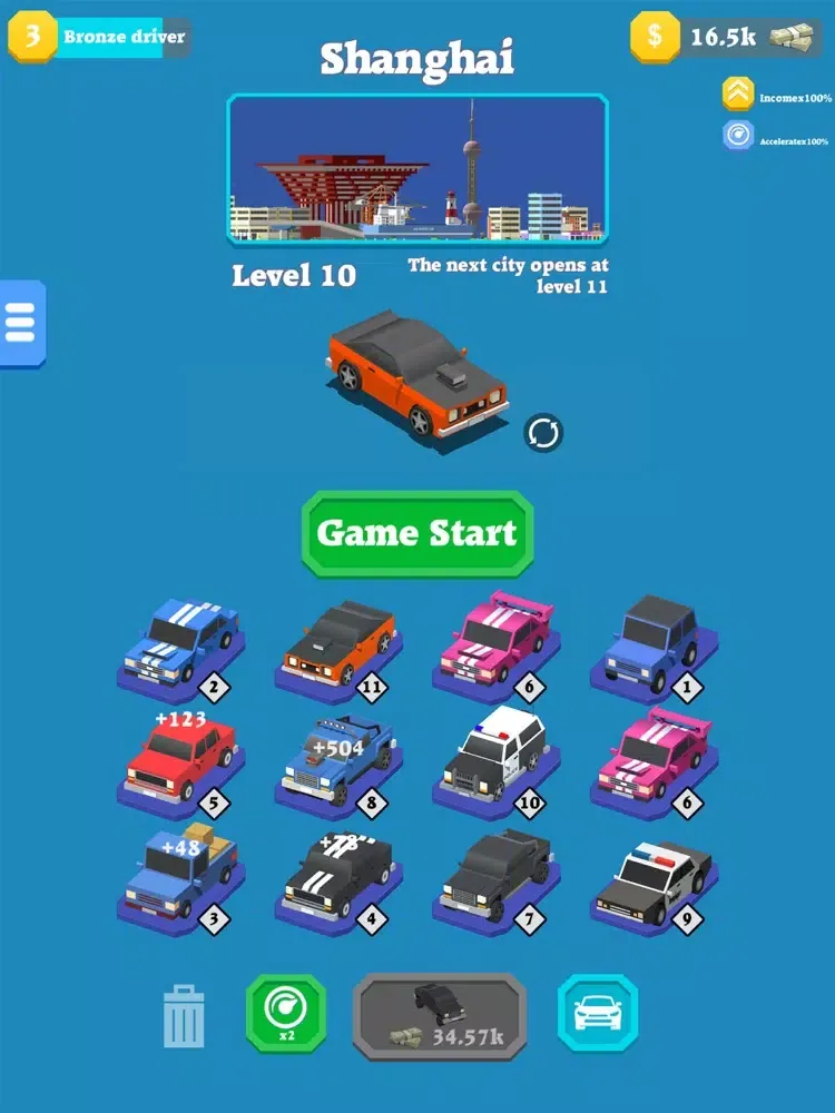 تصاویر Take A Lift-Let's Carpool iPad 