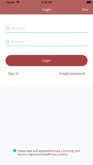 GetFit ECG Screenshots