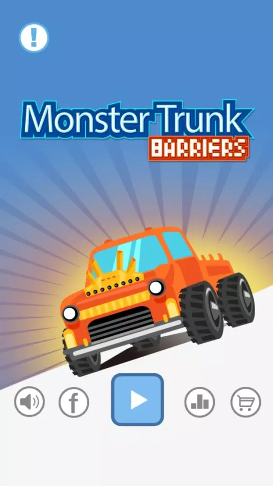 Capturas de pantalla de Monster Trunk Barriers
