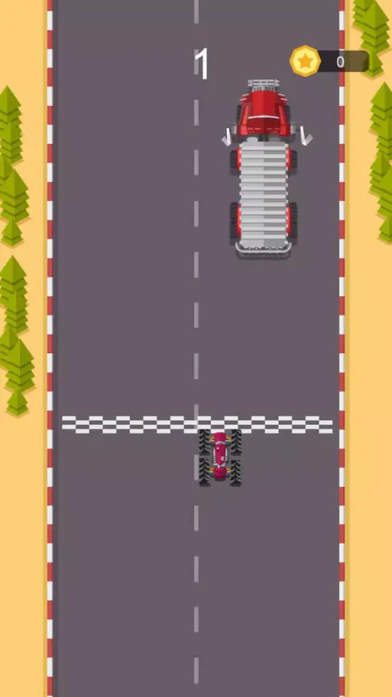 Capturas de pantalla de Monster Trunk Barriers