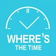 Where's the time(Lock your time)