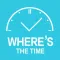 Where's the time(Lock your time)