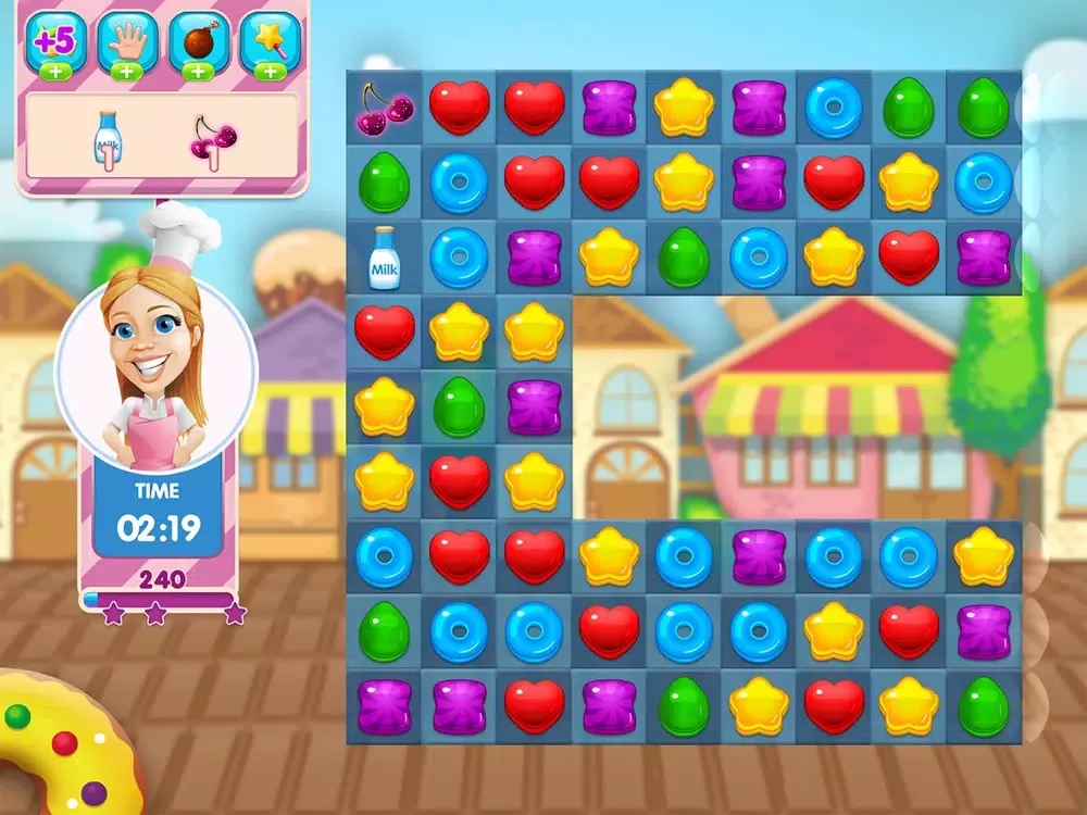 Capturas de pantalla de Candy Kingdom 2019 iPad 