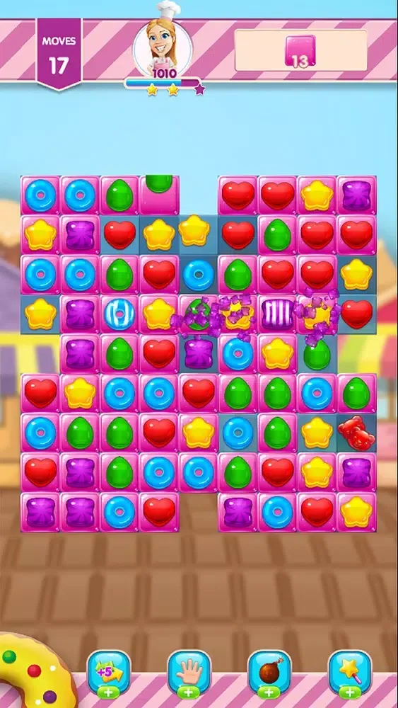 Capturas de pantalla de Candy Kingdom 2019