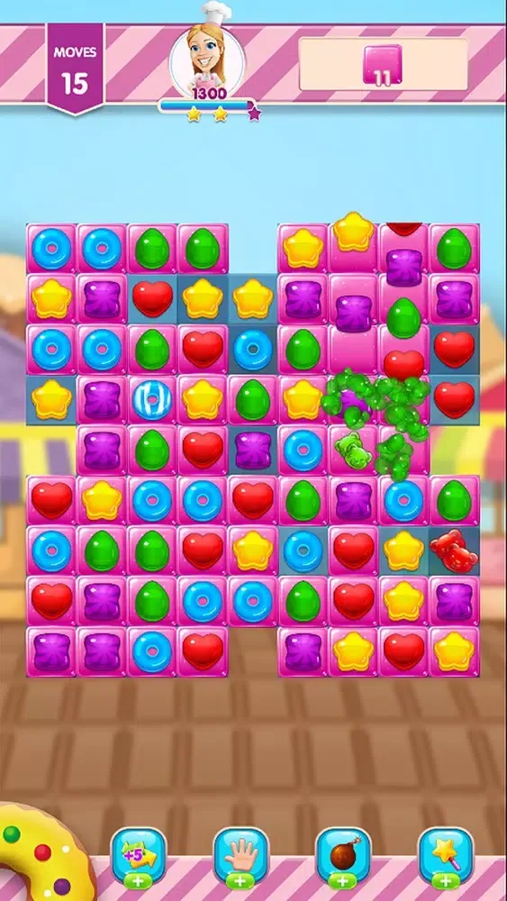 Capturas de pantalla de Candy Kingdom 2019