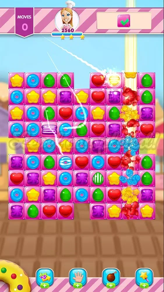 Capturas de pantalla de Candy Kingdom 2019