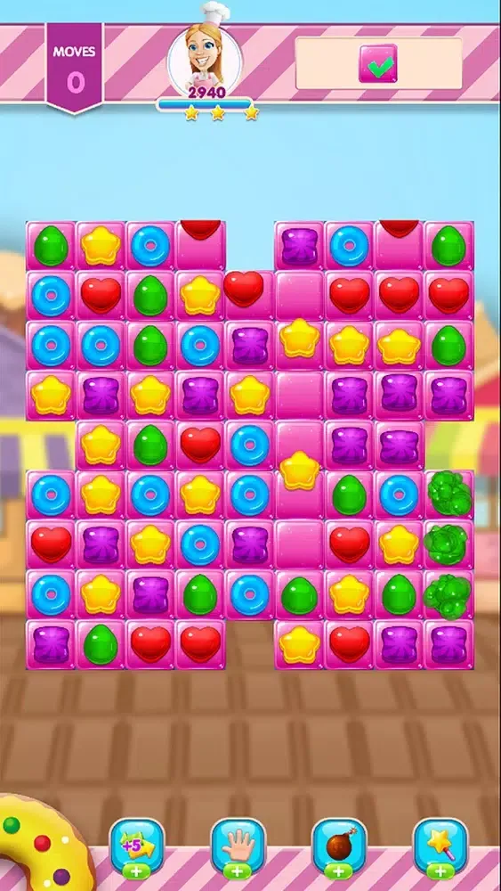 Capturas de pantalla de Candy Kingdom 2019