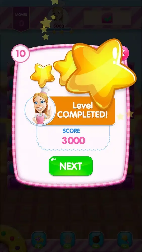 Capturas de pantalla de Candy Kingdom 2019