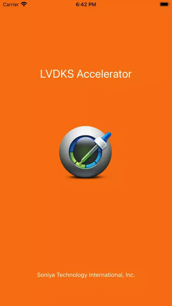 LVDKS Accelerator Screenshots