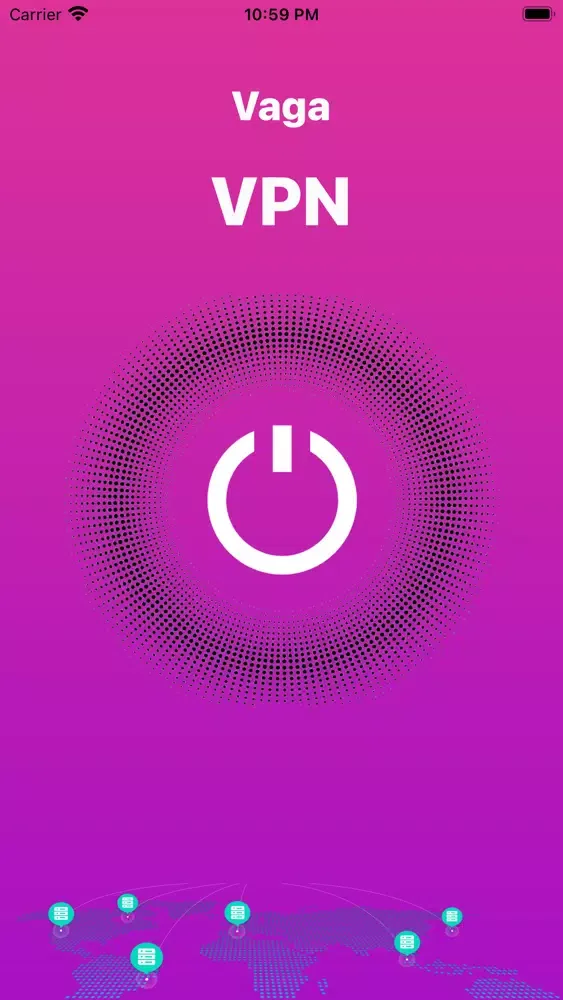 Скриншоты Vaga VPN