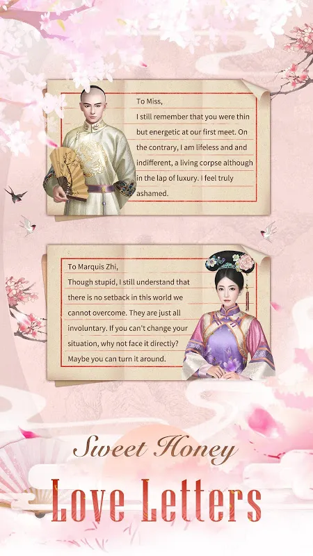 Imperial Beauties 스크린샷