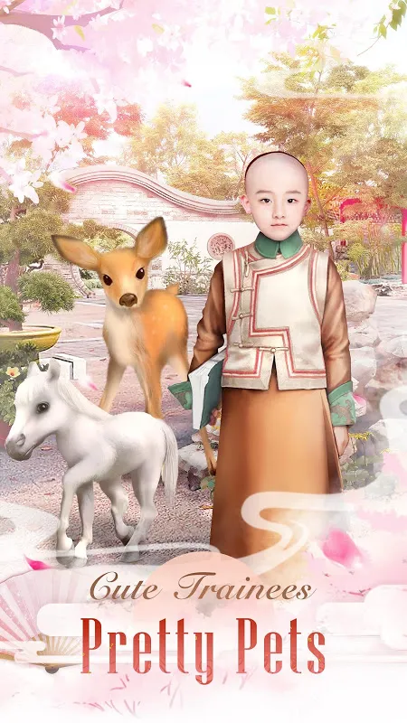 Imperial Beauties 스크린샷