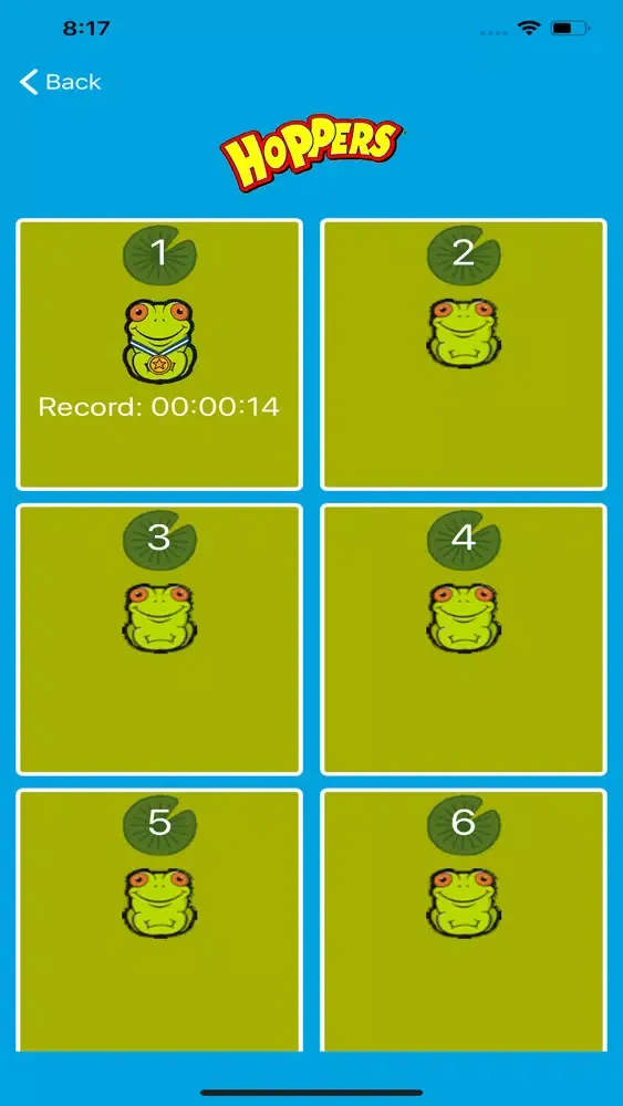 Capturas de pantalla de King frogs K