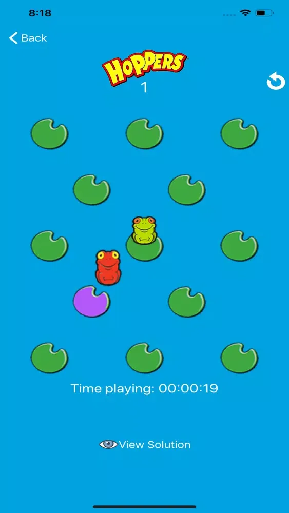 Capturas de pantalla de King frogs K