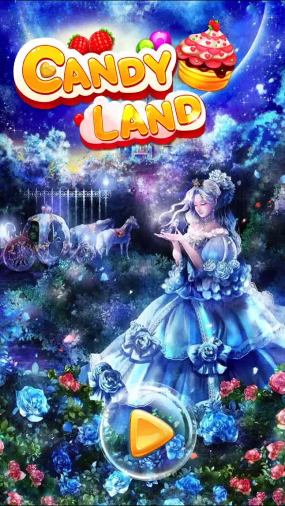 Capturas de pantalla de candy lands - puzzle games for free