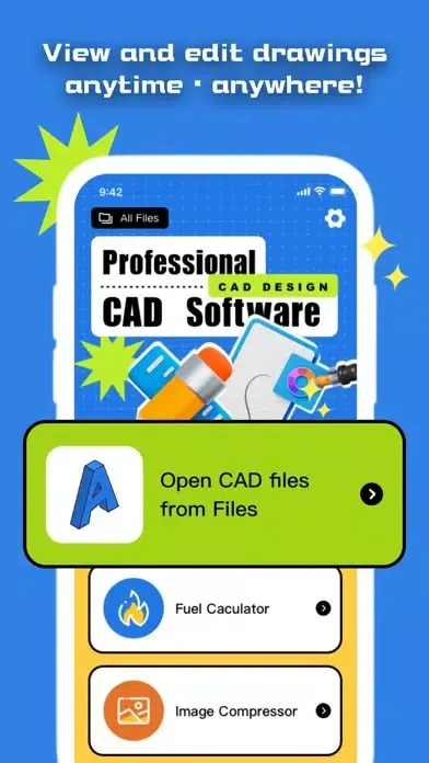 CAD&CAD Viewer, DWG Viewer Max Screenshots