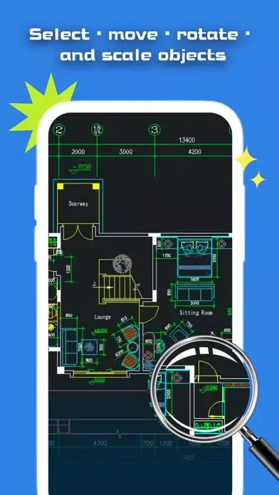 CAD&CAD Viewer, DWG Viewer Max Screenshots