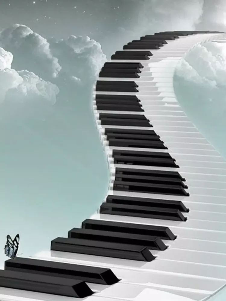 New Piano Tiles HD - Don't Touch The White Tile iPad  Screenshots