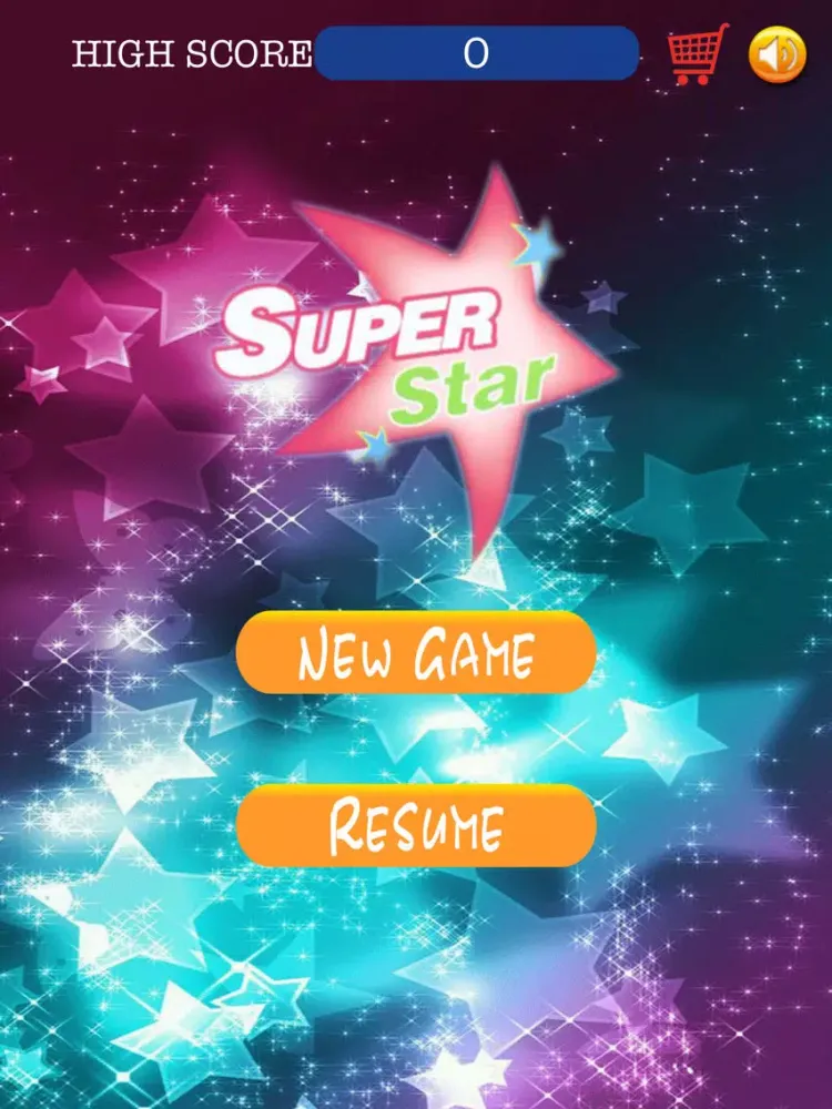 صور eliminate star game - try remove all stars iPad 