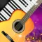 GarageBand Piano Simulator 2019