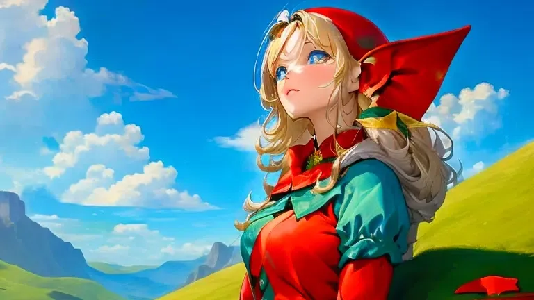 Dragon and Fire:Magical Girls スクリーンショット