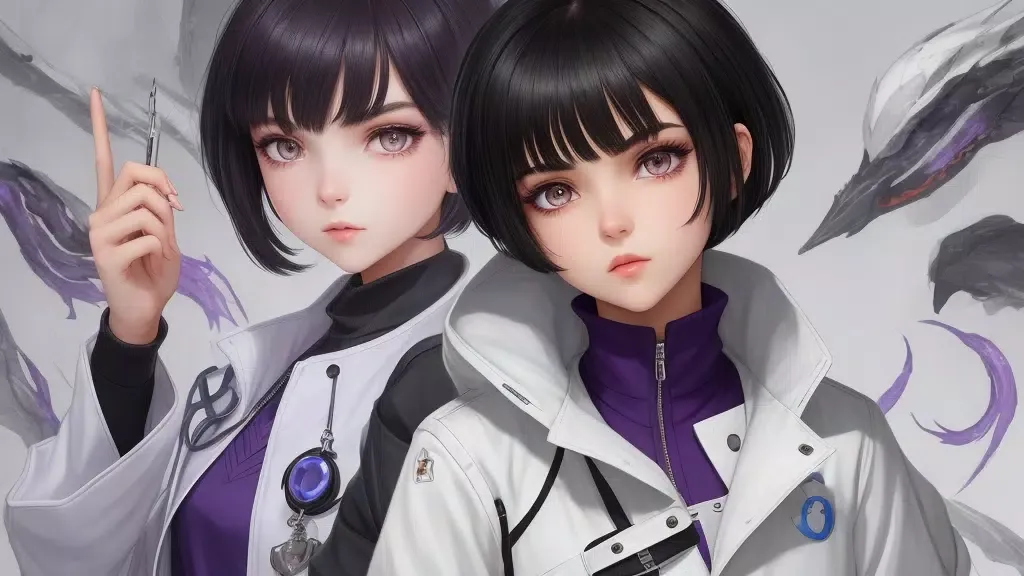 Dragon and Fire:Magical Girls スクリーンショット
