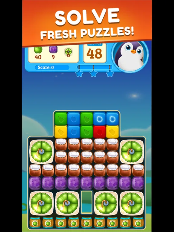 Toon Pet Crush : Big Blast iPad 应用截图