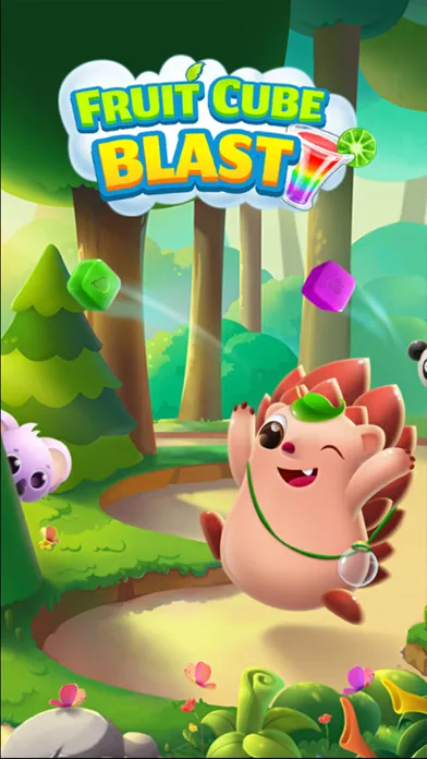 Toon Pet Crush : Big Blast应用截图