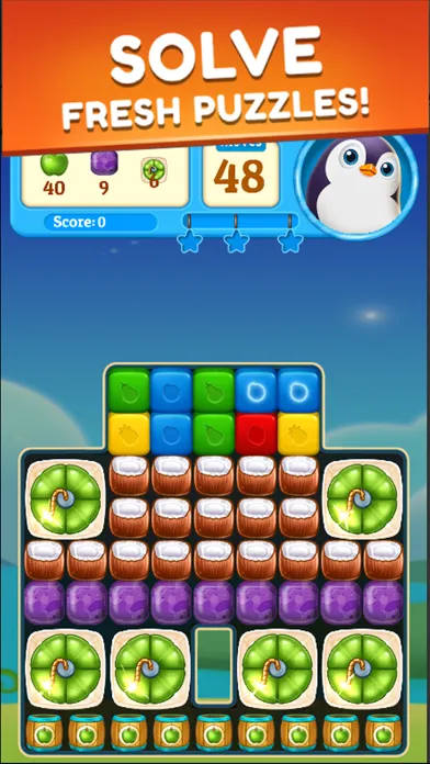 Toon Pet Crush : Big Blast应用截图