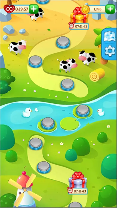 Toon Pet Crush : Big Blast应用截图