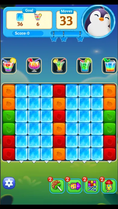 Toon Pet Crush : Big Blast应用截图