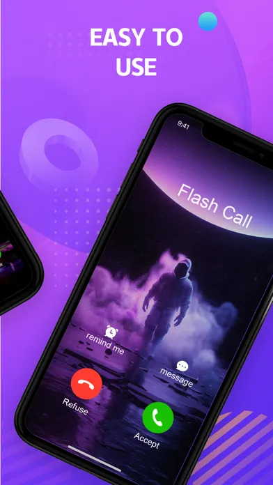 New Call - Color Call Screen Screenshots