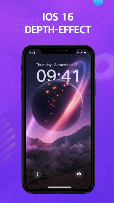 New Call - Color Call Screen Screenshots