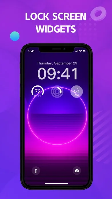 New Call - Color Call Screen Screenshots