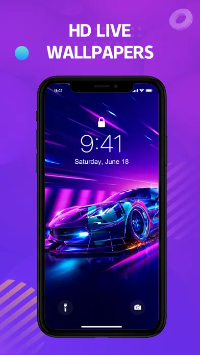 New Call - Color Call Screen Screenshots