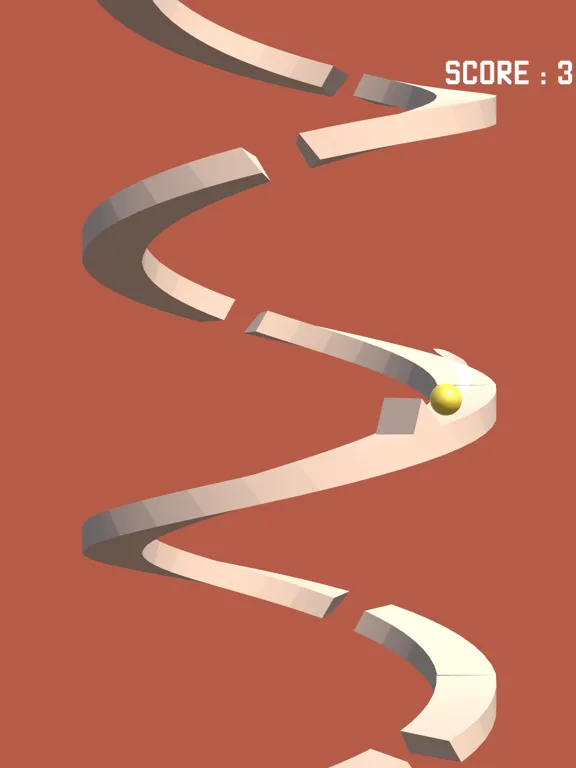 تصاویر Happy Ball: Bounce Jump iPad 
