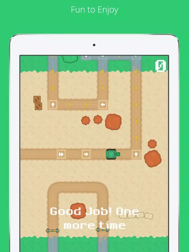 Capturas de tela do GoGo Tank Premium iPad 