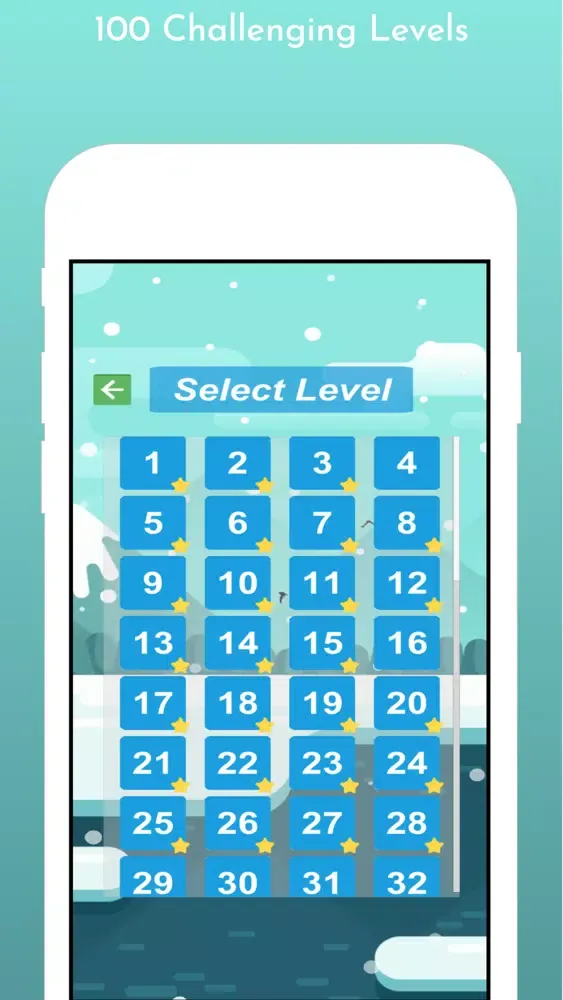 Zrzuty ekranu GoGo Puzzle