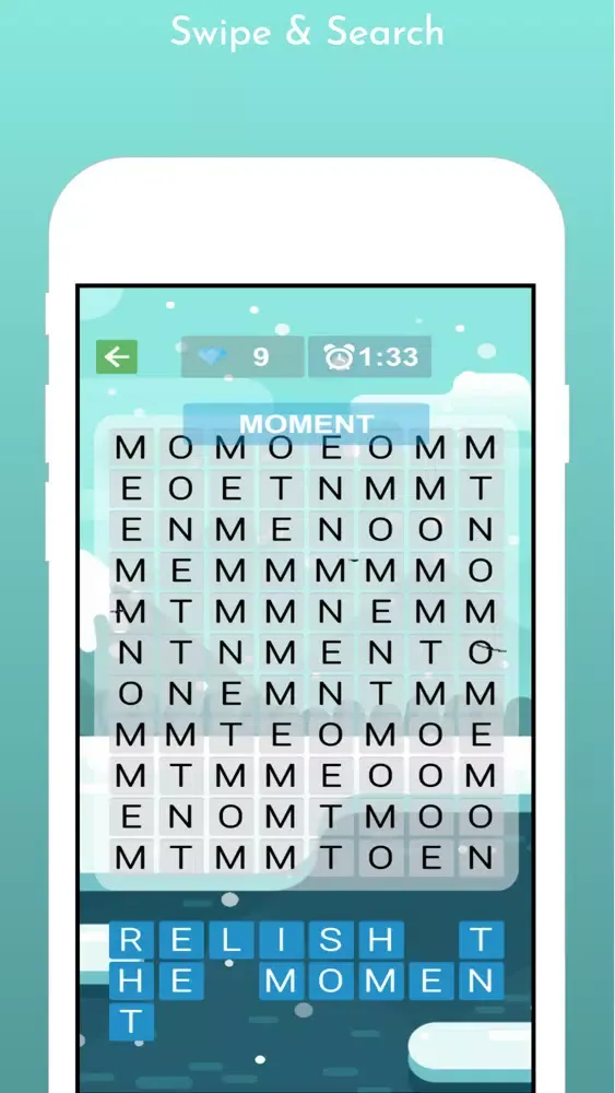 Zrzuty ekranu GoGo Puzzle