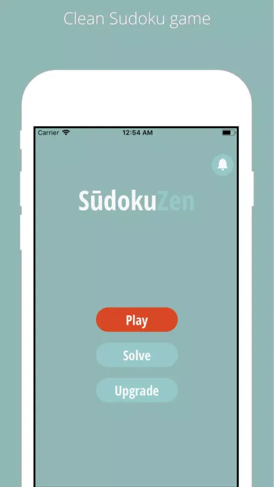 Sudoku Zen Premium سکرین شاٹس