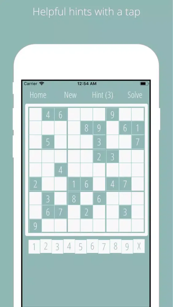 Sudoku Zen Premium سکرین شاٹس