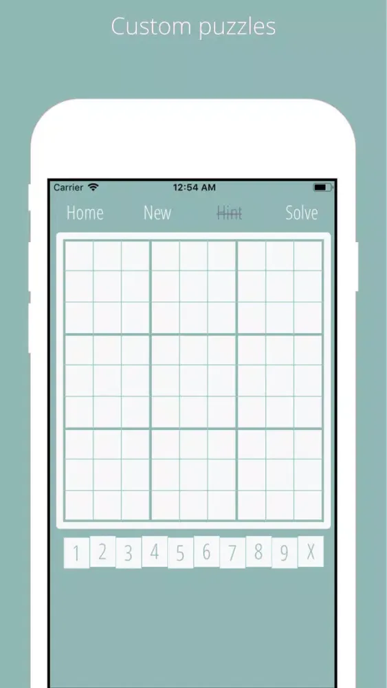 Sudoku Zen Premium سکرین شاٹس