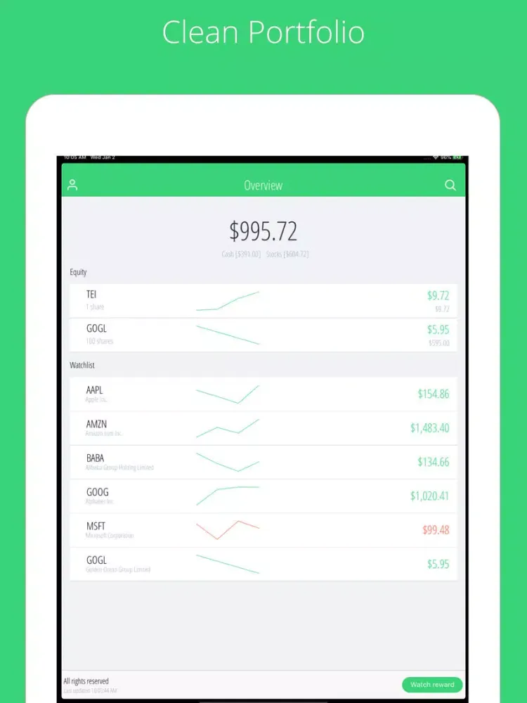 Venture Game iPad 应用截图