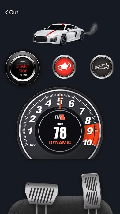 Supercars Engines Sounds Screenshots