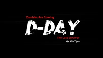 D-DAY:Zombie應用截圖
