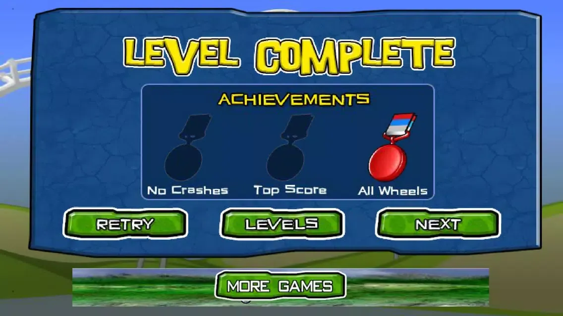 Screenshot di Bike Stunts Challenge for Stickman
